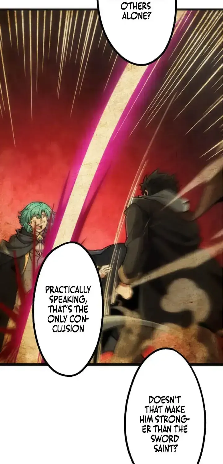 The Swordmaster in a Magic-Supremacy World chapter 19 page 11