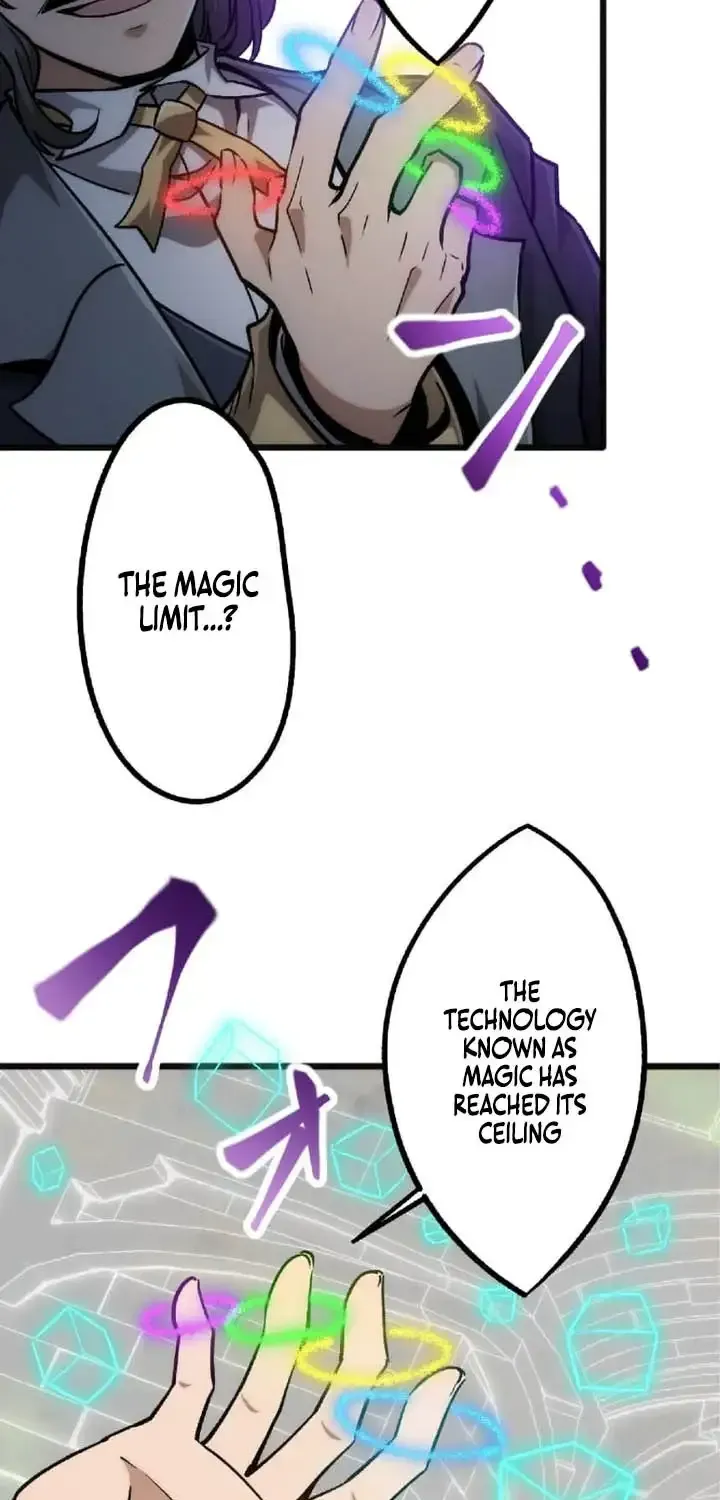 The Swordmaster in a Magic-Supremacy World chapter 20 page 50