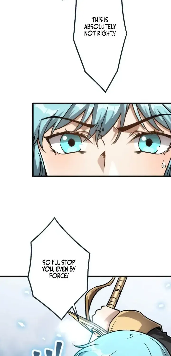 The Swordmaster in a Magic-Supremacy World chapter 20 page 66