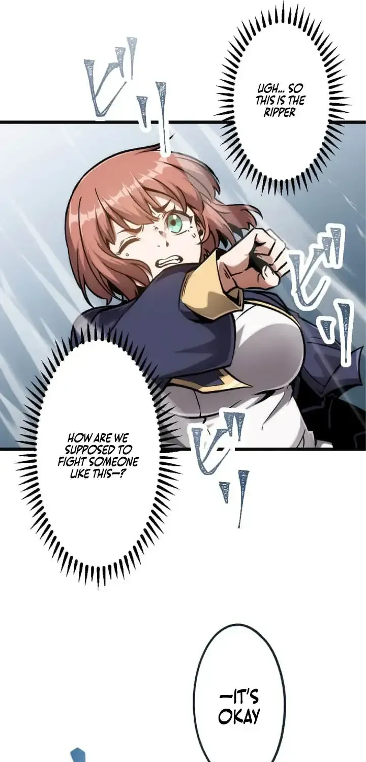 The Swordmaster in a Magic-Supremacy World chapter 20 page 72