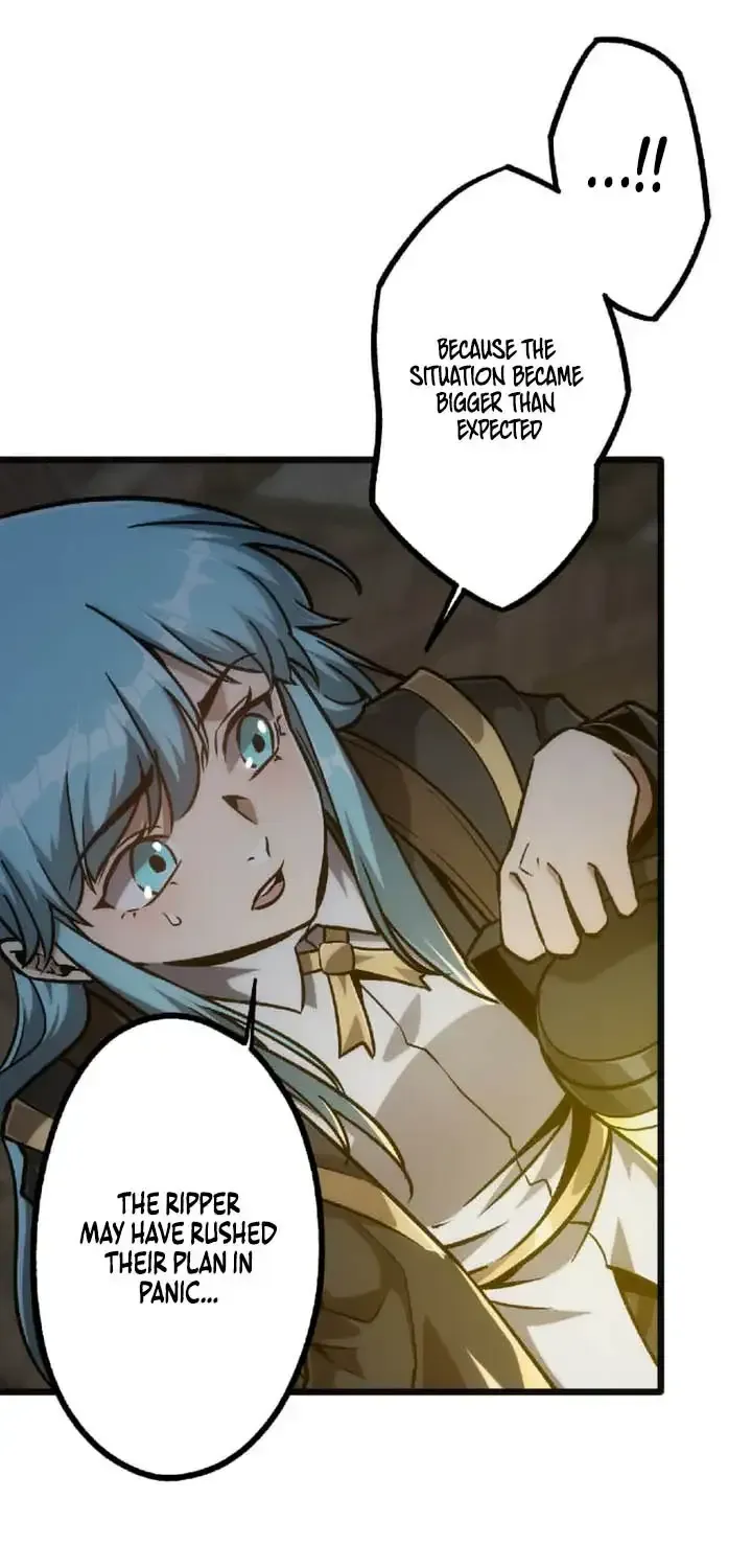 The Swordmaster in a Magic-Supremacy World chapter 20 page 8