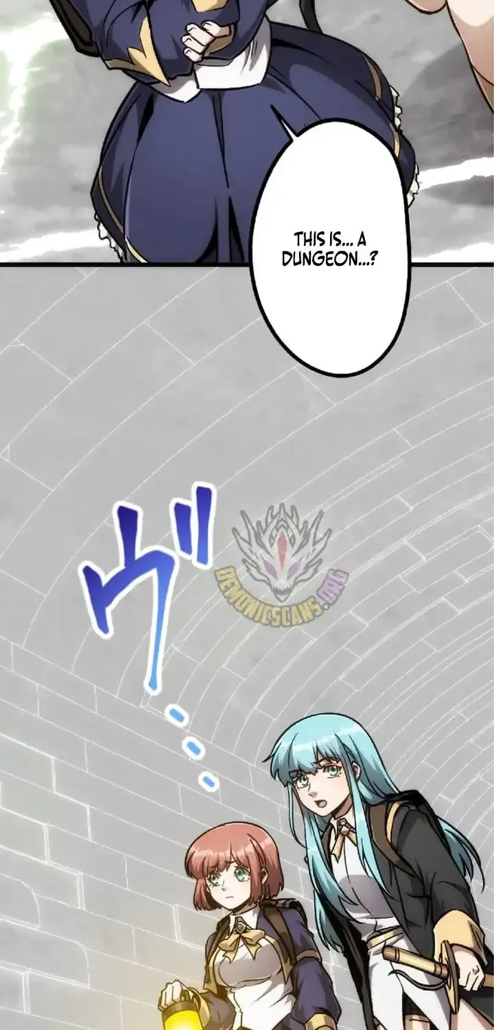 The Swordmaster in a Magic-Supremacy World chapter 20 page 31