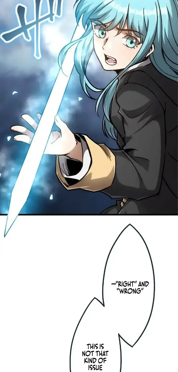 The Swordmaster in a Magic-Supremacy World chapter 20 page 67