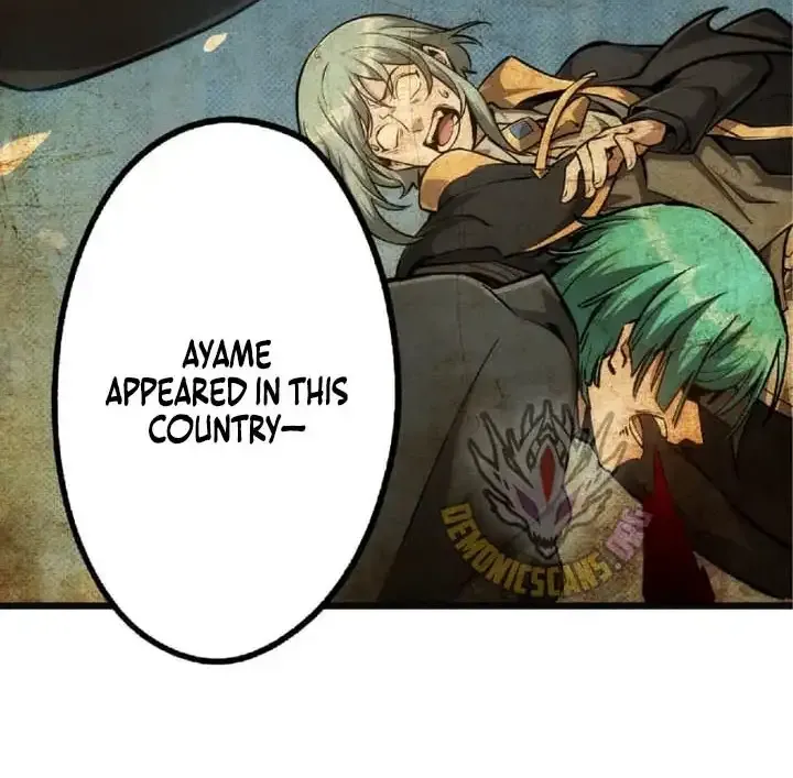 The Swordmaster in a Magic-Supremacy World chapter 20 page 7