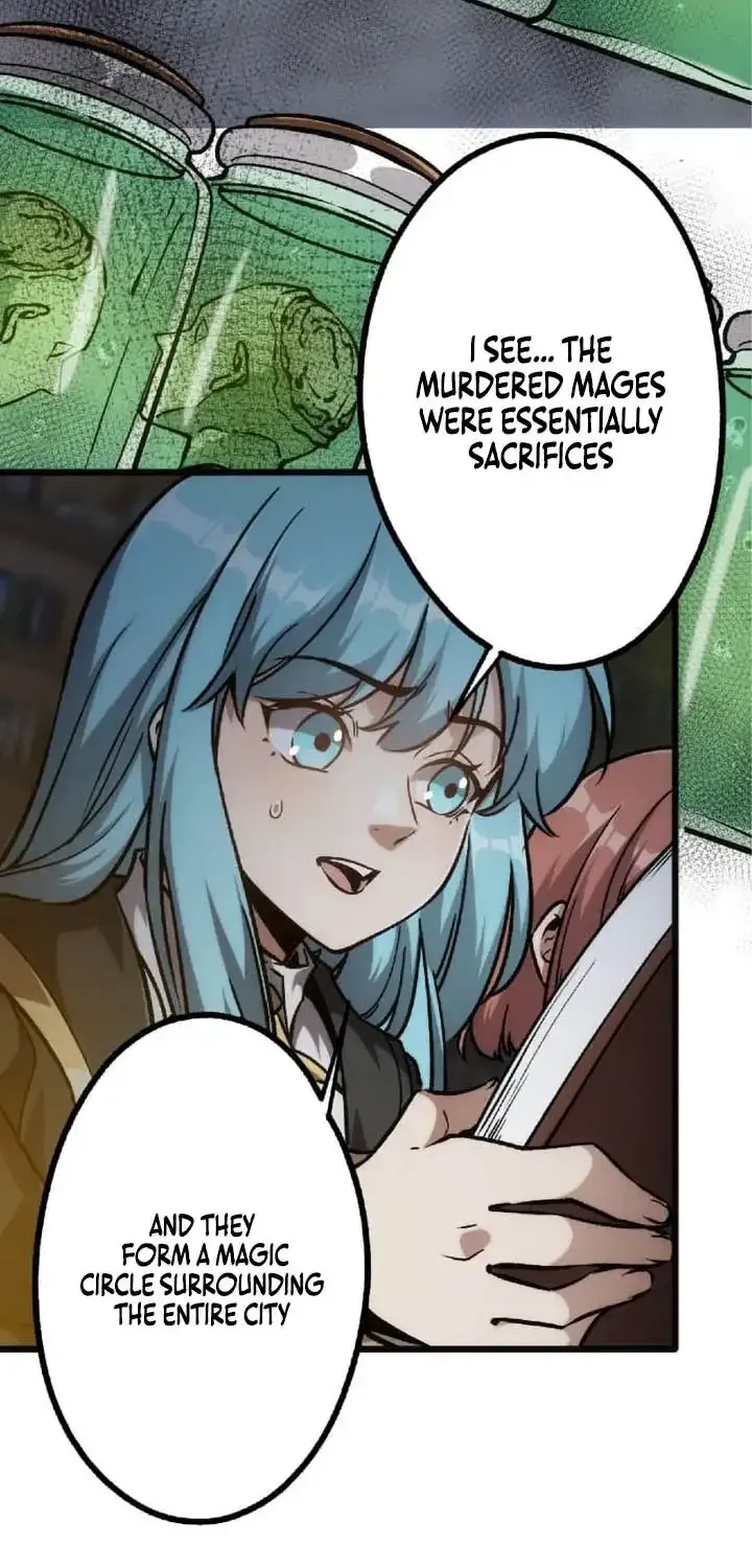 The Swordmaster in a Magic-Supremacy World chapter 20 page 15