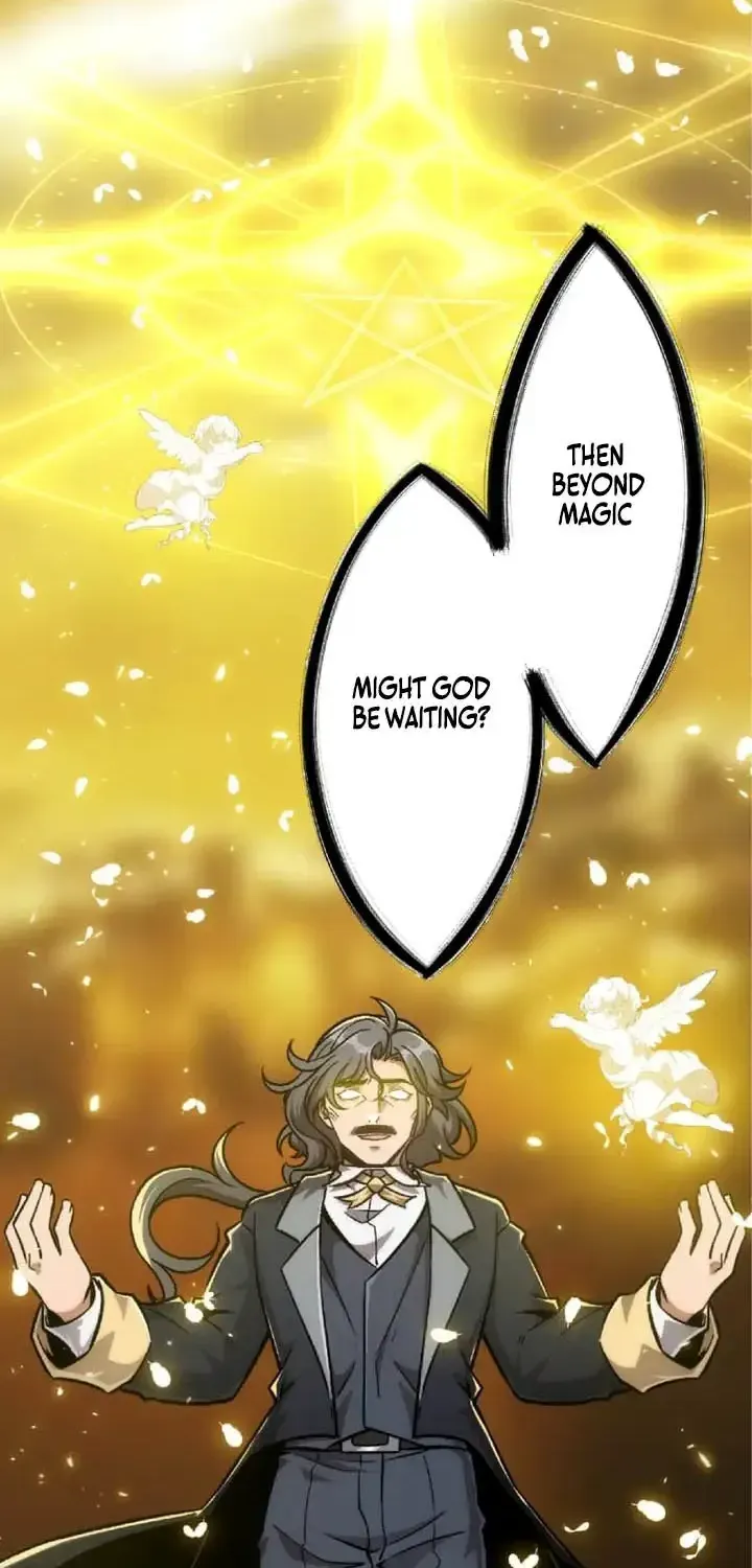 The Swordmaster in a Magic-Supremacy World chapter 20 page 56