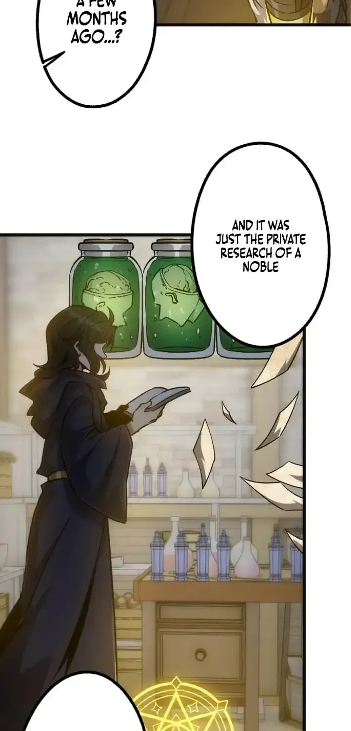 The Swordmaster in a Magic-Supremacy World chapter 20 page 4