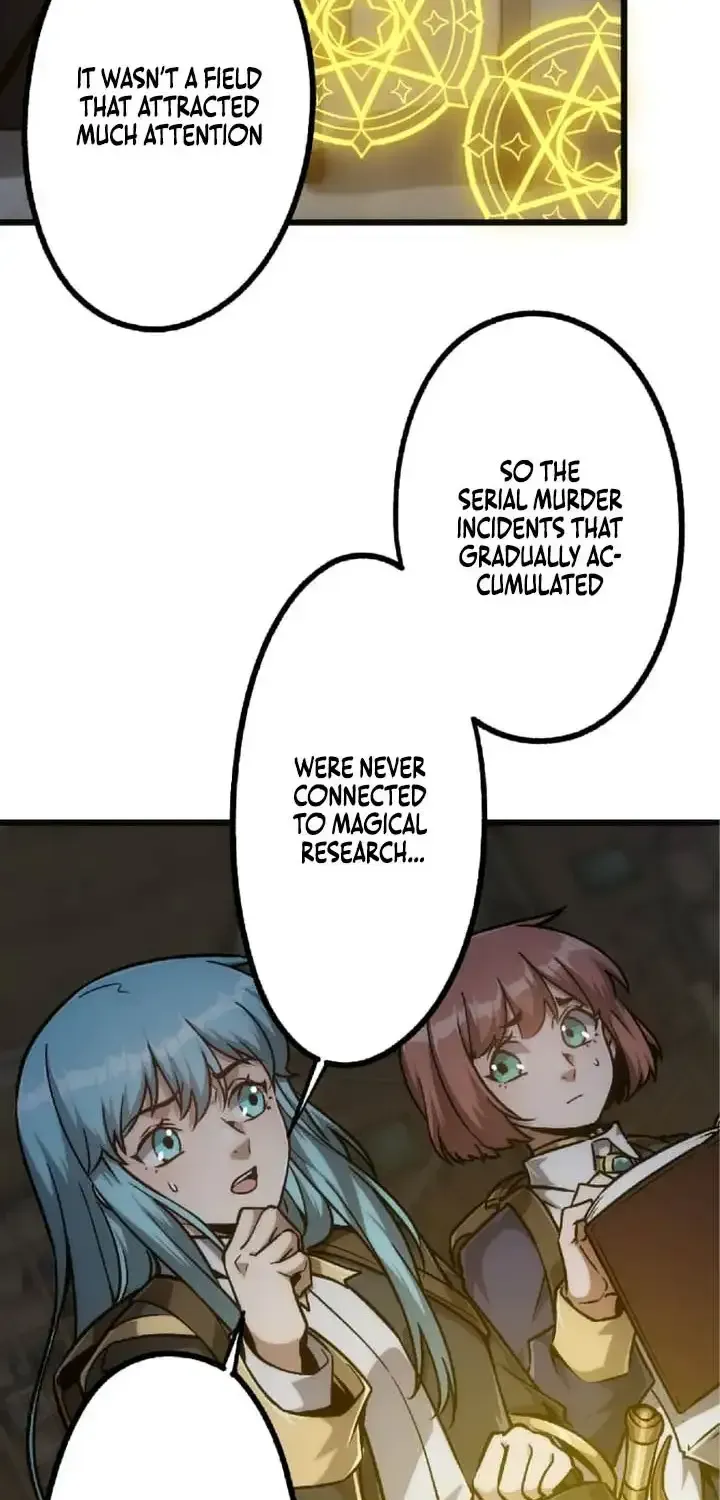 The Swordmaster in a Magic-Supremacy World chapter 20 page 5