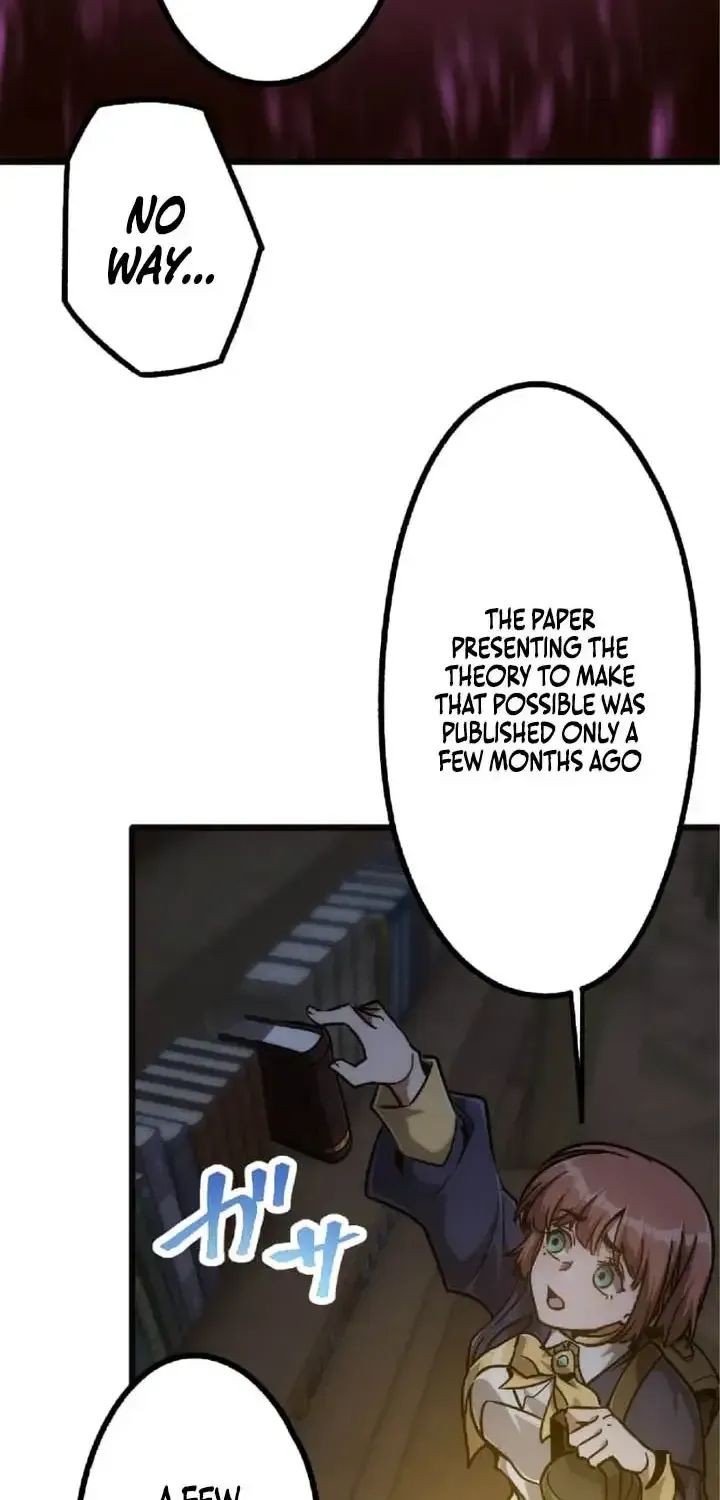 The Swordmaster in a Magic-Supremacy World chapter 20 page 3