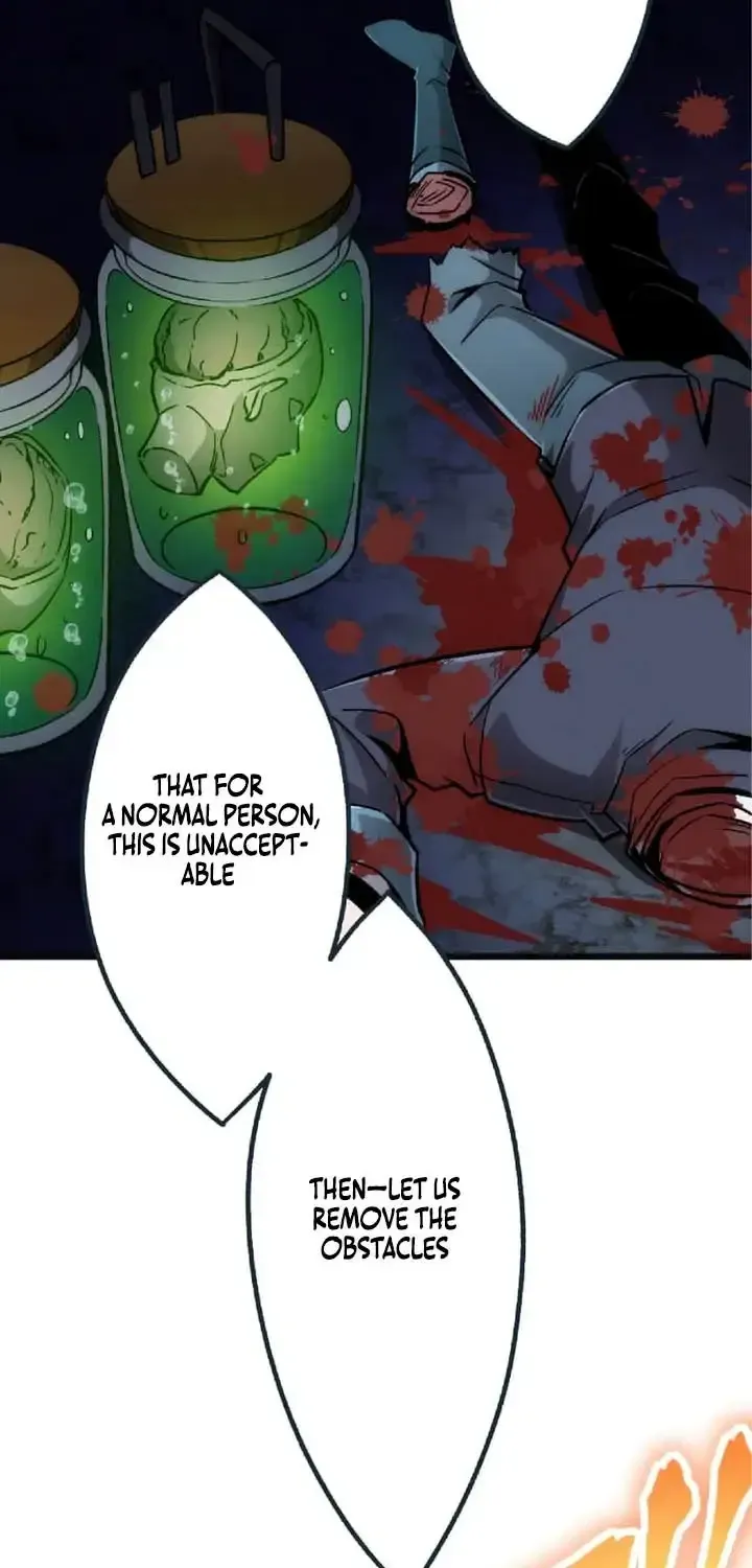 The Swordmaster in a Magic-Supremacy World chapter 20 page 69