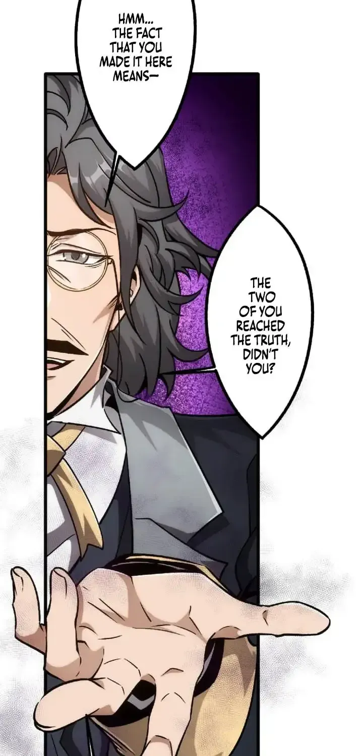 The Swordmaster in a Magic-Supremacy World chapter 20 page 41