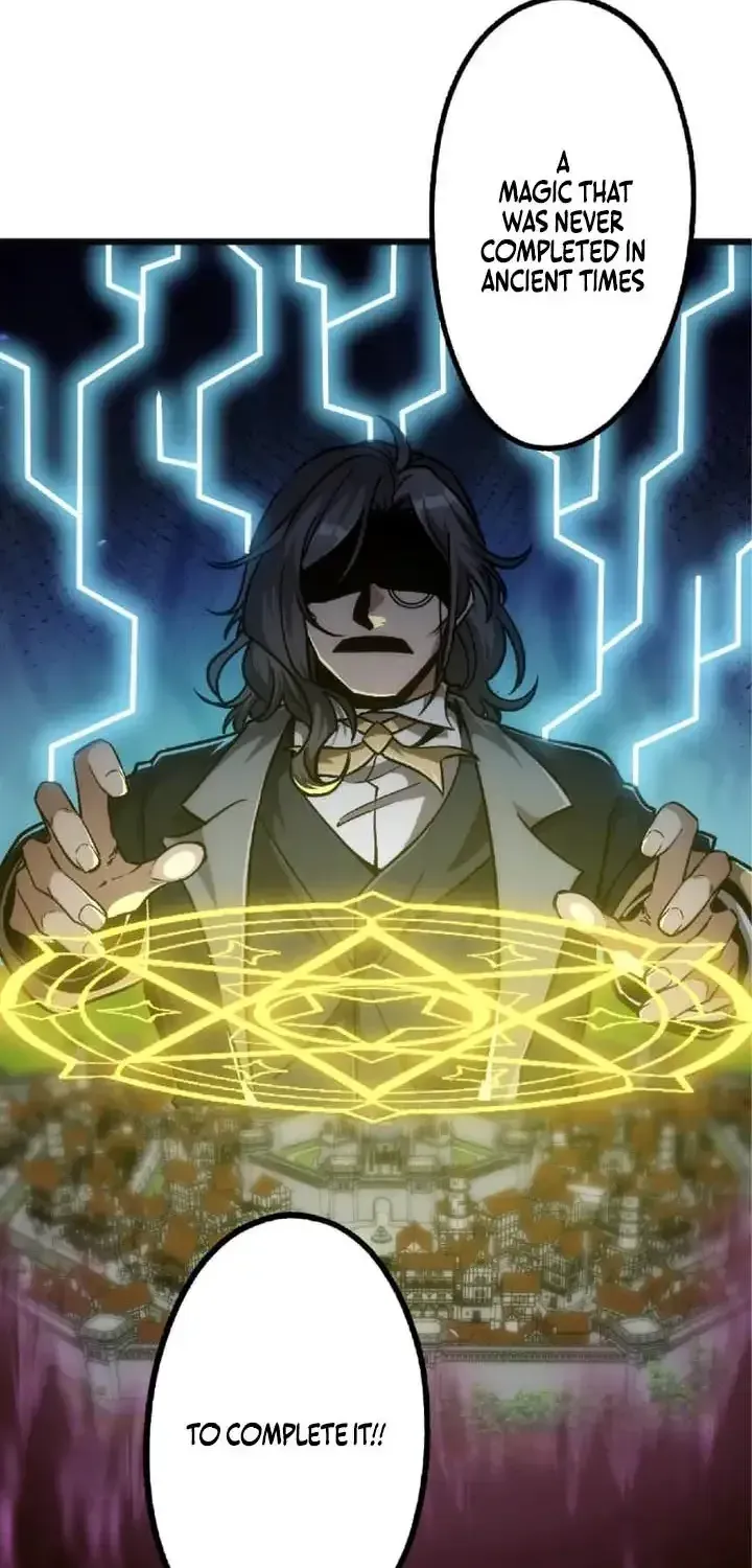 The Swordmaster in a Magic-Supremacy World chapter 20 page 2