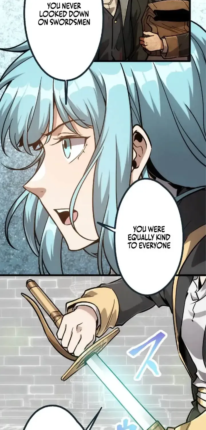 The Swordmaster in a Magic-Supremacy World chapter 20 page 63