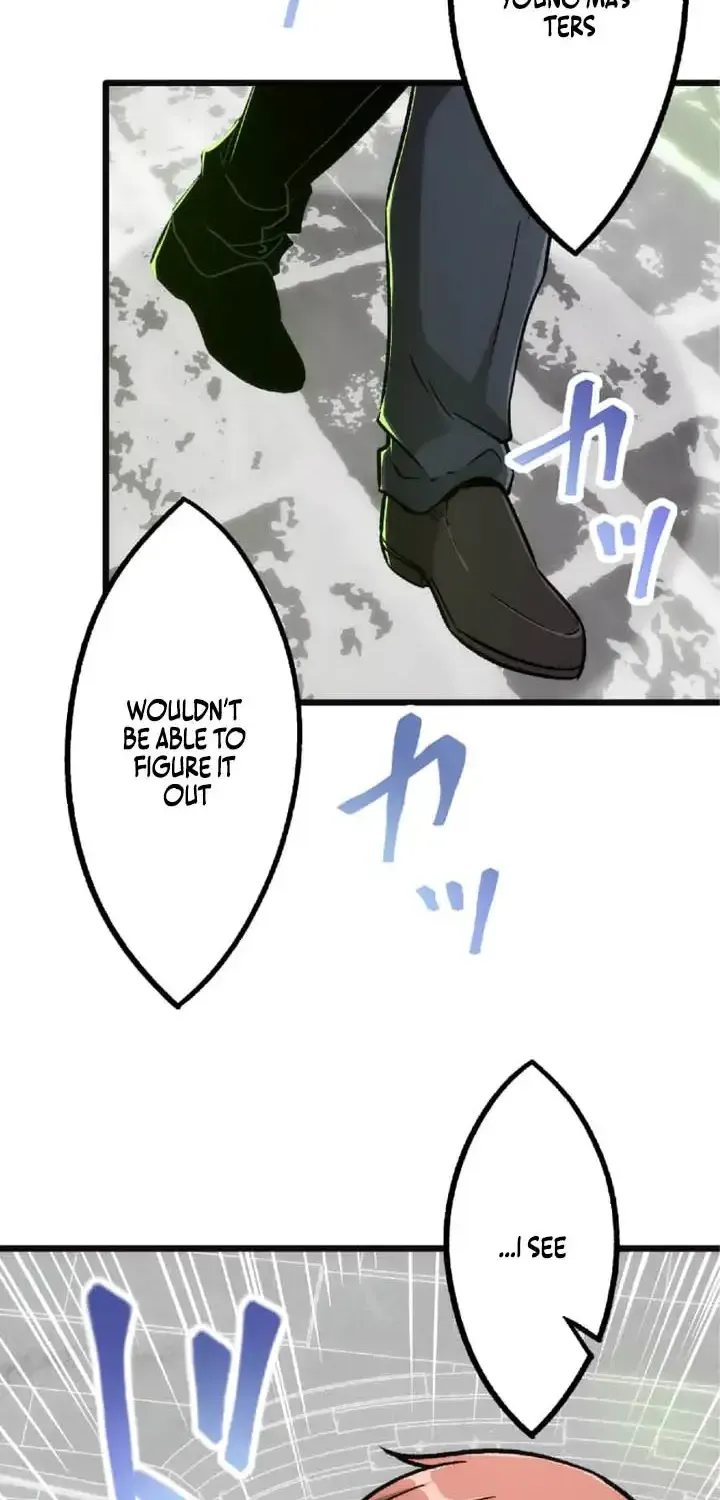 The Swordmaster in a Magic-Supremacy World chapter 20 page 43