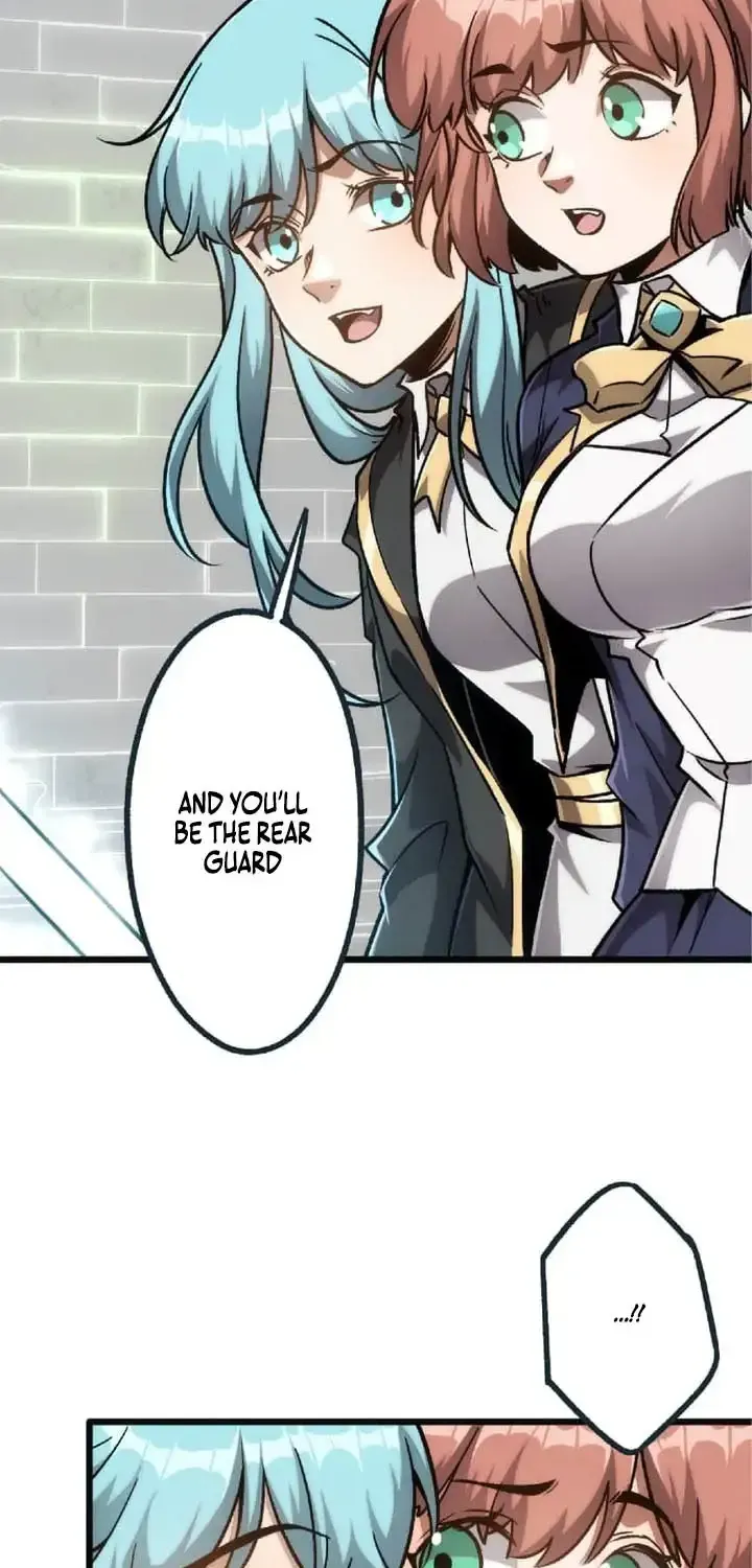 The Swordmaster in a Magic-Supremacy World chapter 20 page 74