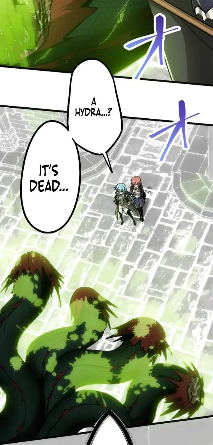 The Swordmaster in a Magic-Supremacy World chapter 20 page 35