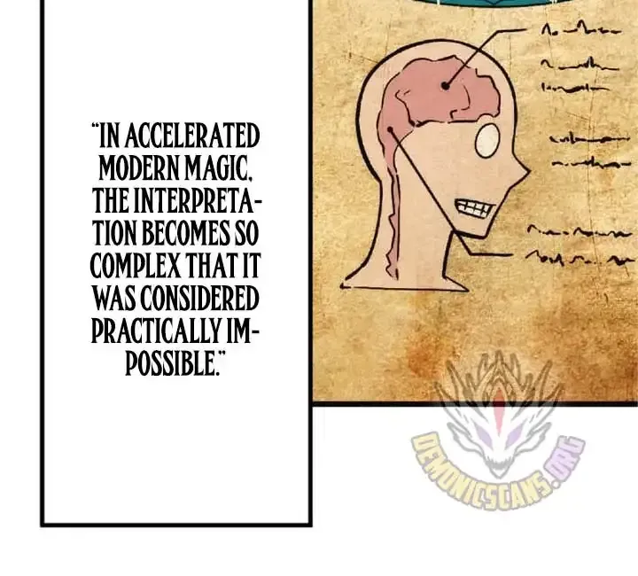 The Swordmaster in a Magic-Supremacy World chapter 20 page 12