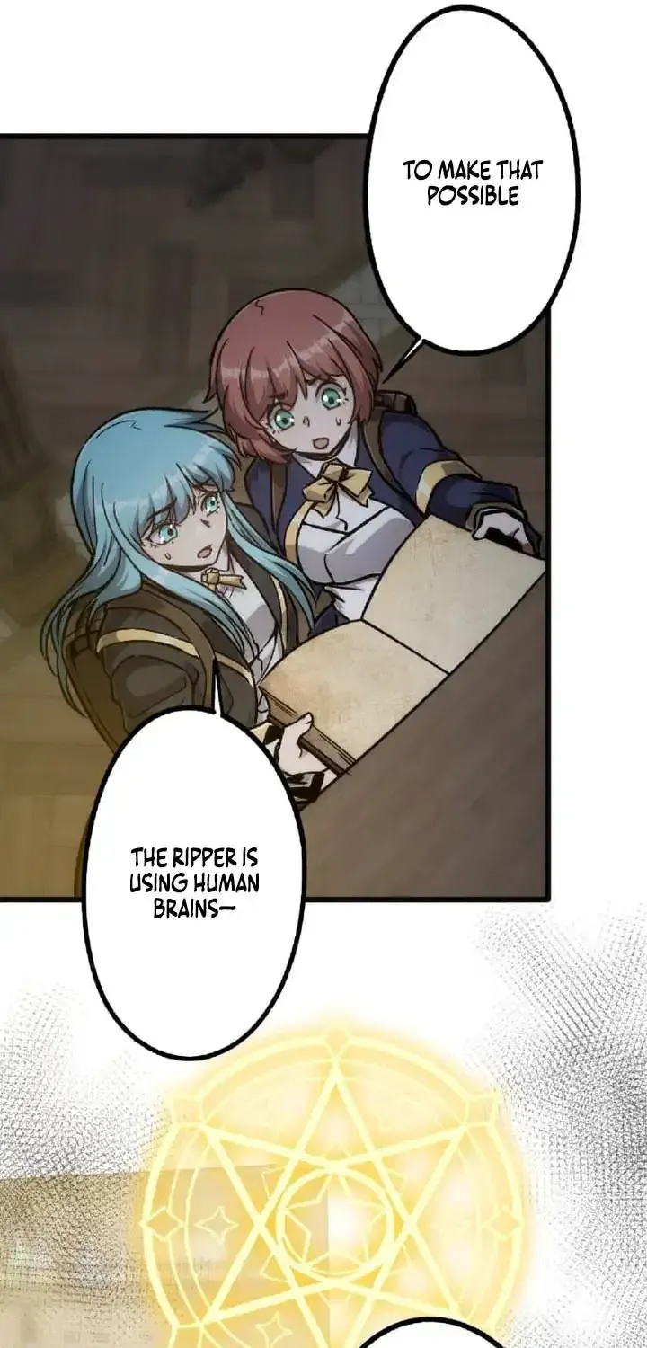 The Swordmaster in a Magic-Supremacy World chapter 20 page 13