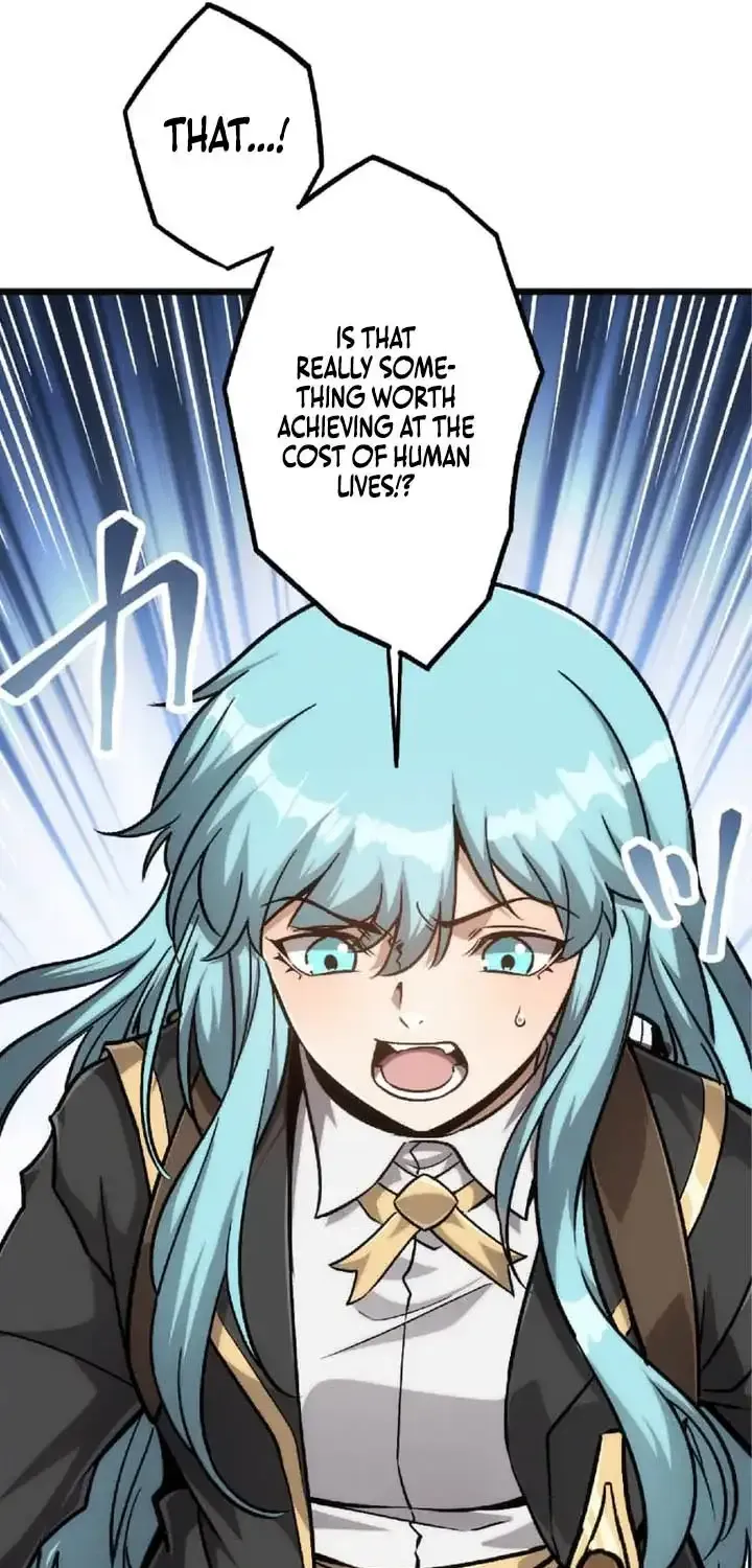 The Swordmaster in a Magic-Supremacy World chapter 20 page 53