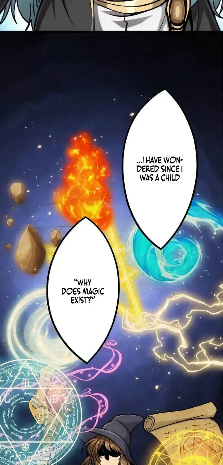 The Swordmaster in a Magic-Supremacy World chapter 20 page 54