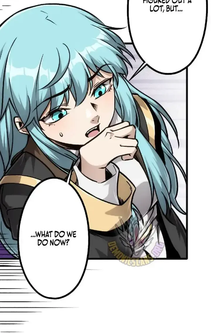 The Swordmaster in a Magic-Supremacy World chapter 20 page 18