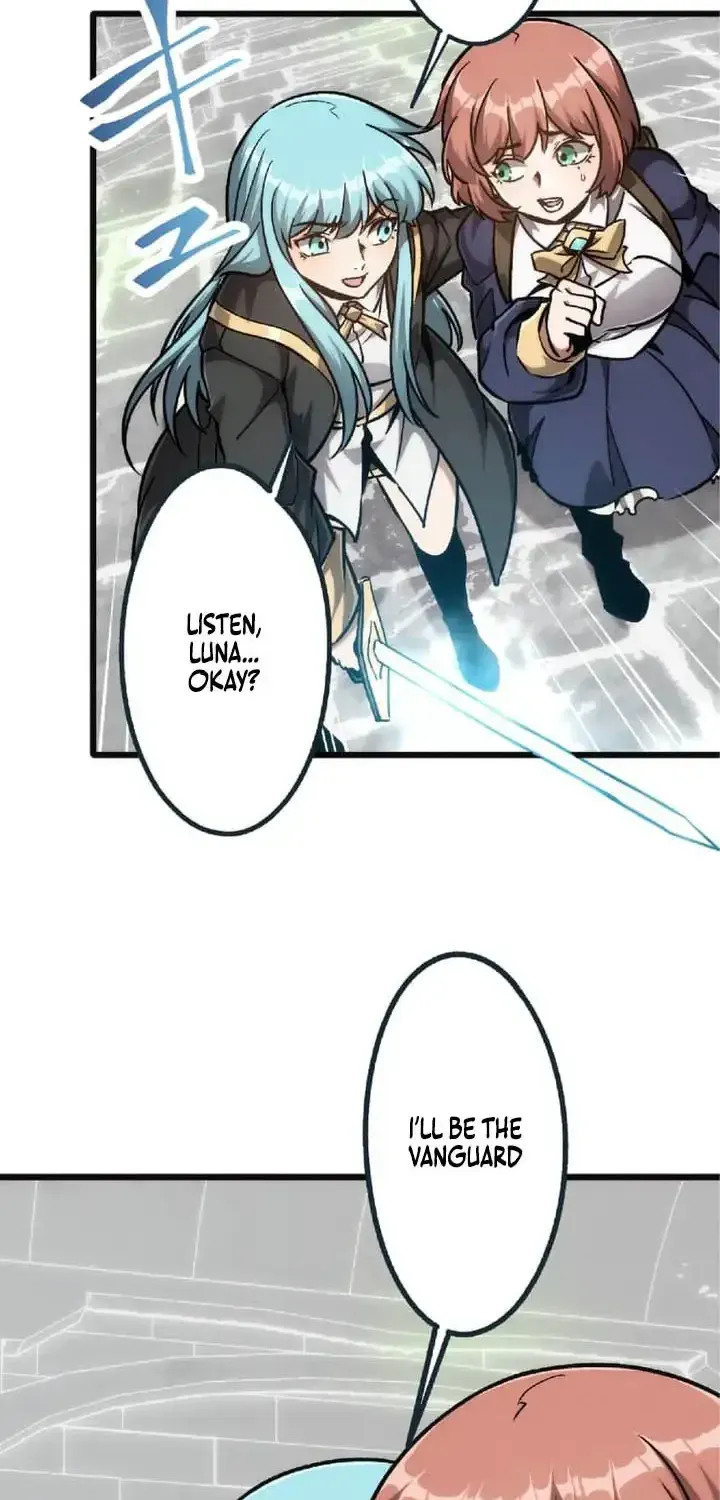 The Swordmaster in a Magic-Supremacy World chapter 20 page 73