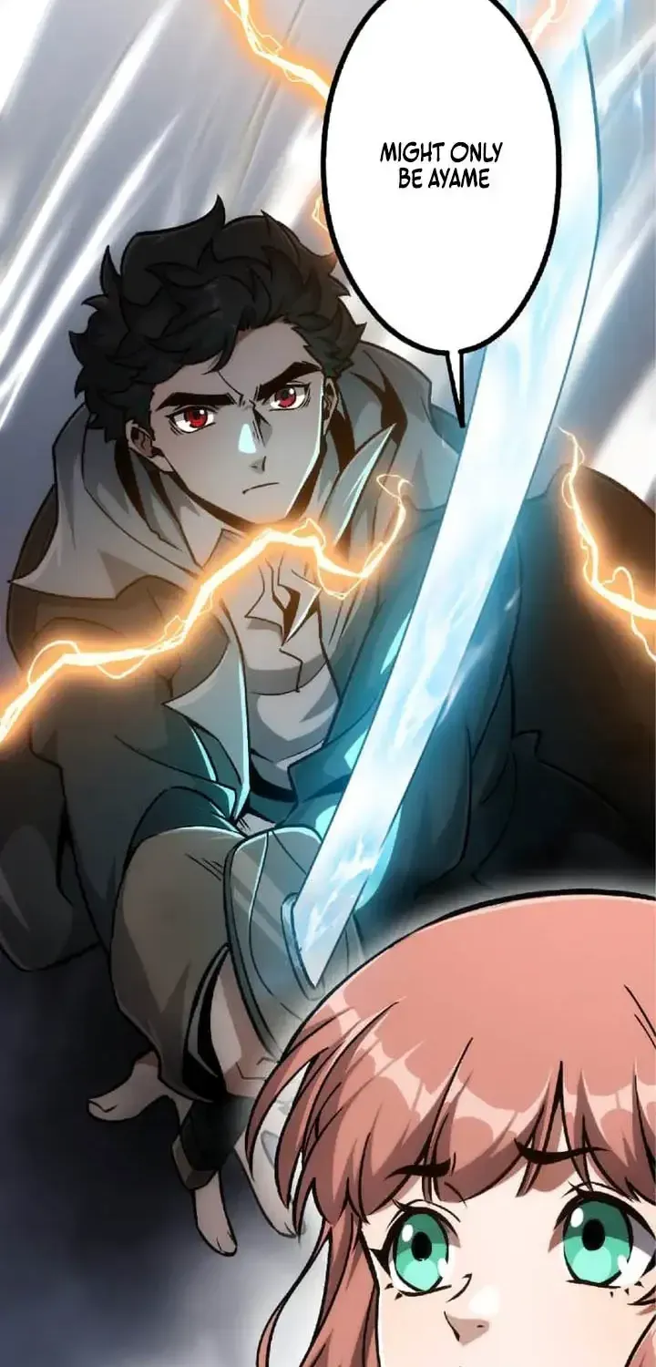 The Swordmaster in a Magic-Supremacy World chapter 20 page 22