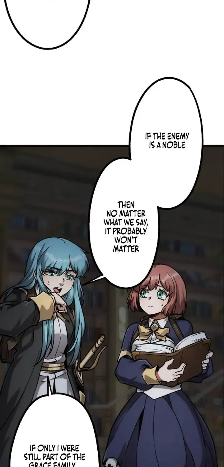The Swordmaster in a Magic-Supremacy World chapter 20 page 20