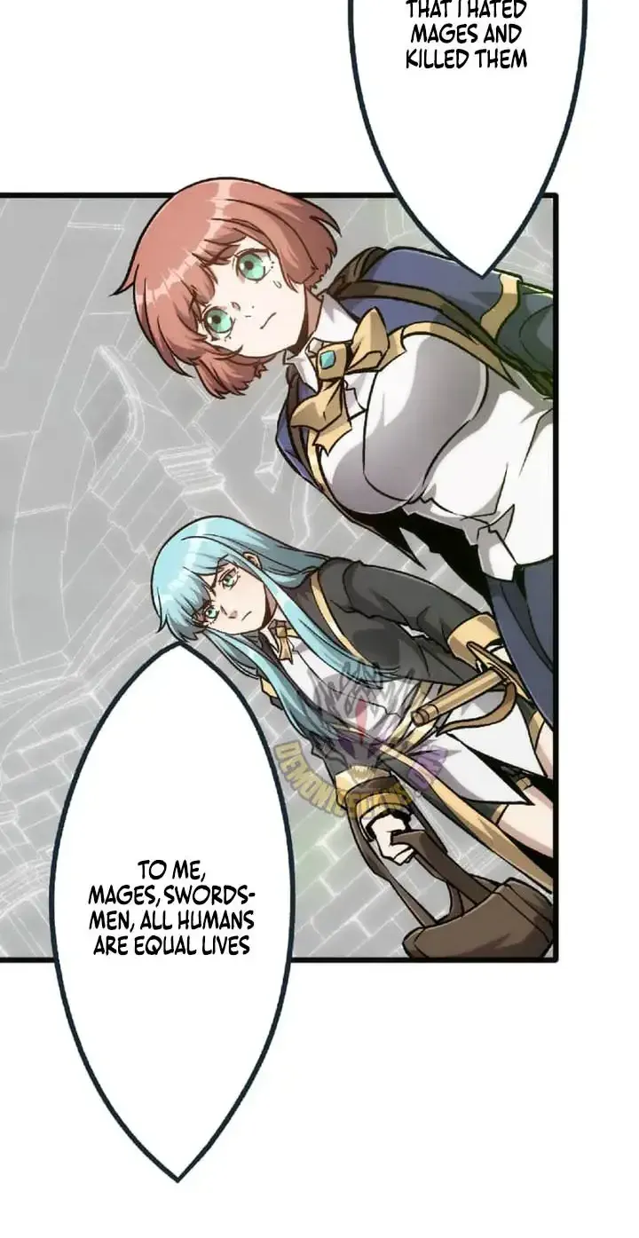 The Swordmaster in a Magic-Supremacy World chapter 20 page 58