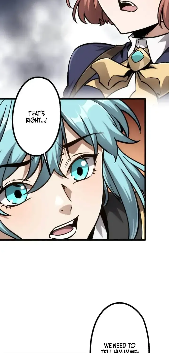 The Swordmaster in a Magic-Supremacy World chapter 20 page 23