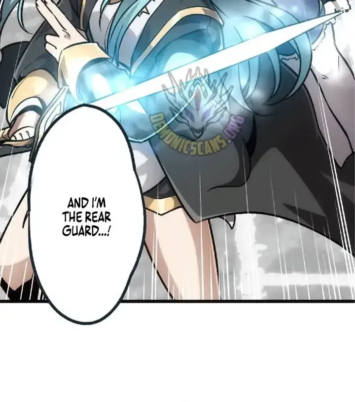 The Swordmaster in a Magic-Supremacy World chapter 20 page 78