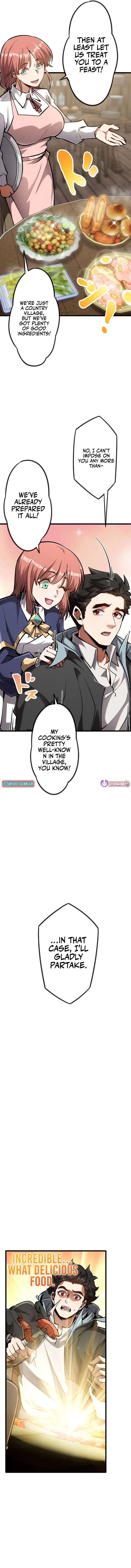 The Swordmaster in a Magic-Supremacy World chapter 8 page 10
