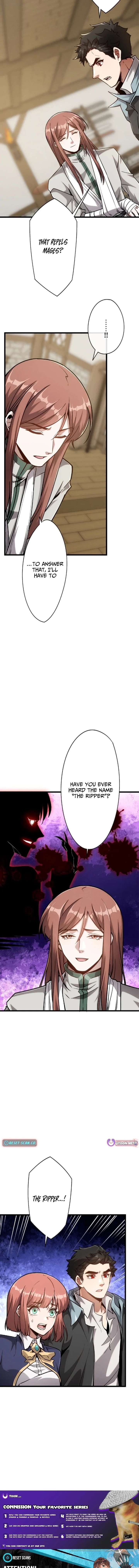 The Swordmaster in a Magic-Supremacy World chapter 9 page 24