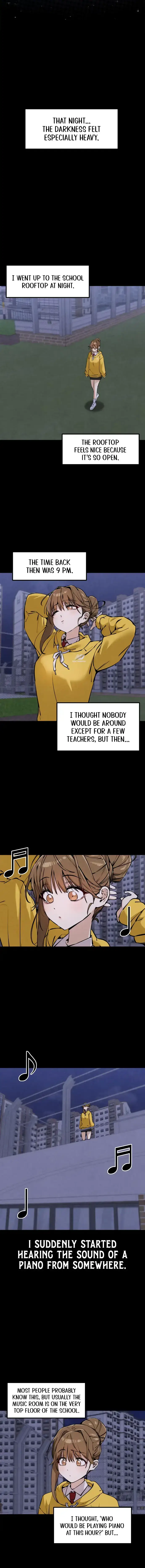 You’re the Only One I Can See chapter 13 page 1