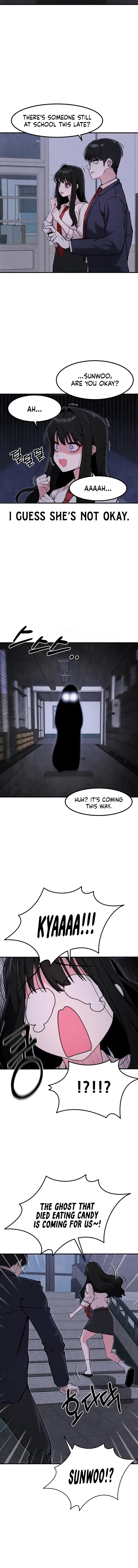 You’re the Only One I Can See chapter 13 page 9