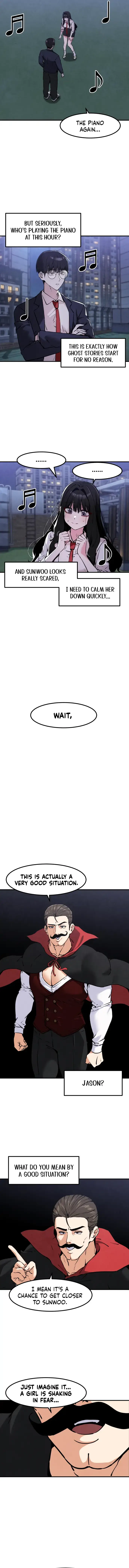 You’re the Only One I Can See chapter 13 page 12