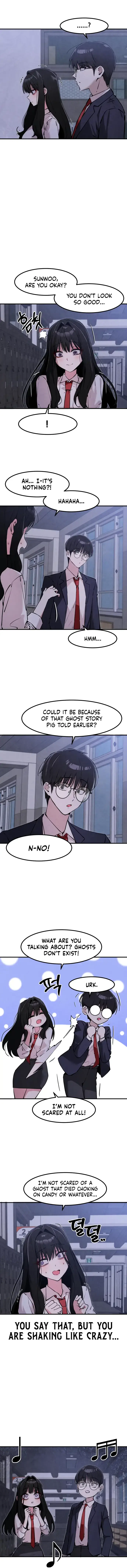 You’re the Only One I Can See chapter 13 page 7