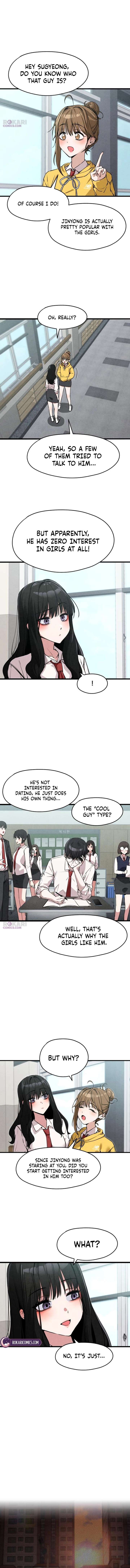 You’re the Only One I Can See chapter 2 page 7