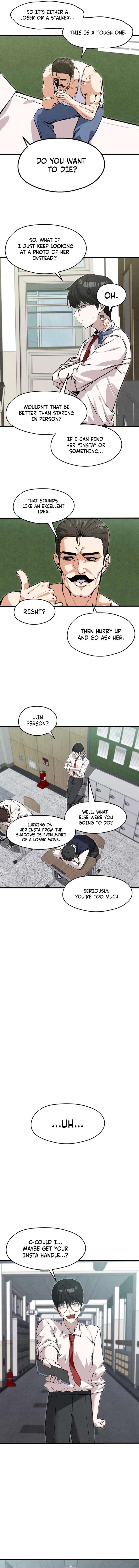 You’re the Only One I Can See chapter 2 page 9