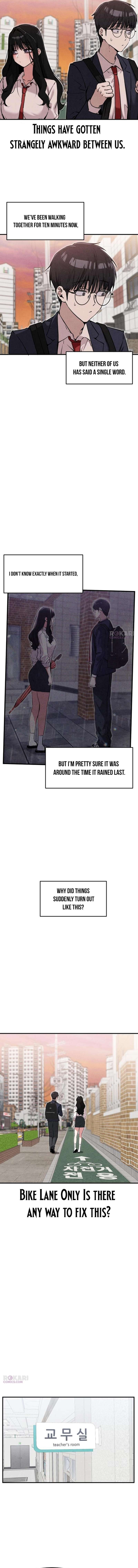 You’re the Only One I Can See chapter 20 page 2