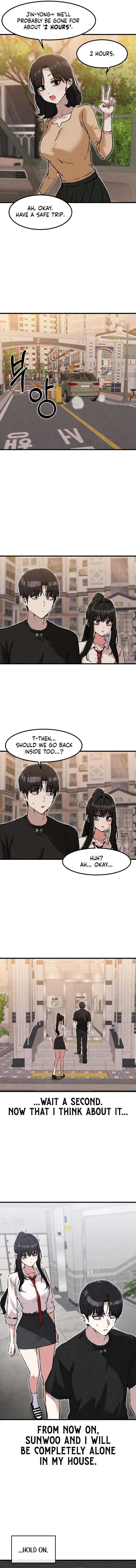 You’re the Only One I Can See chapter 21 page 11