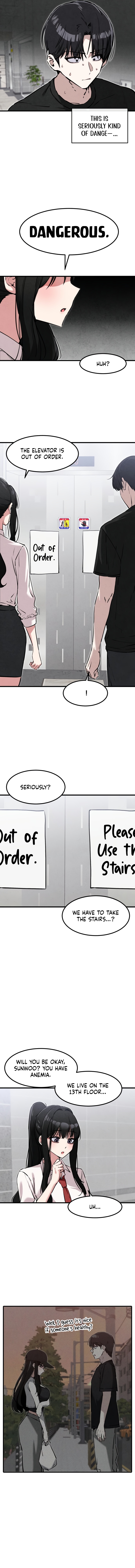 You’re the Only One I Can See chapter 21 page 12