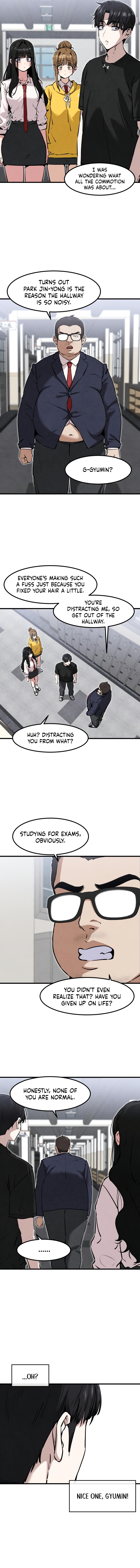 You’re the Only One I Can See chapter 21 page 3