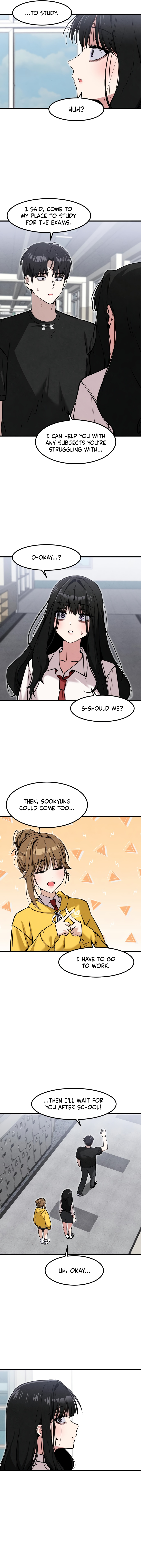 You’re the Only One I Can See chapter 21 page 4