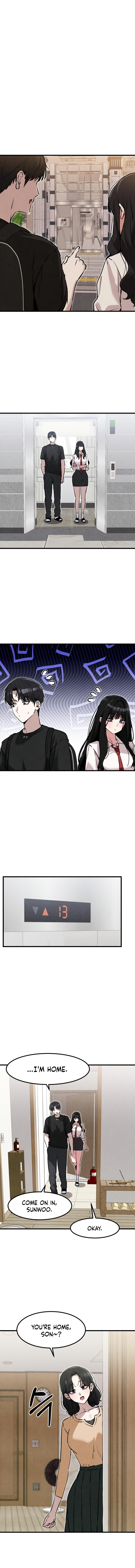 You’re the Only One I Can See chapter 21 page 6