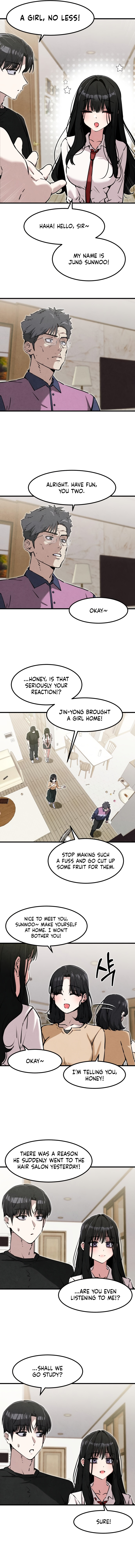 You’re the Only One I Can See chapter 21 page 8