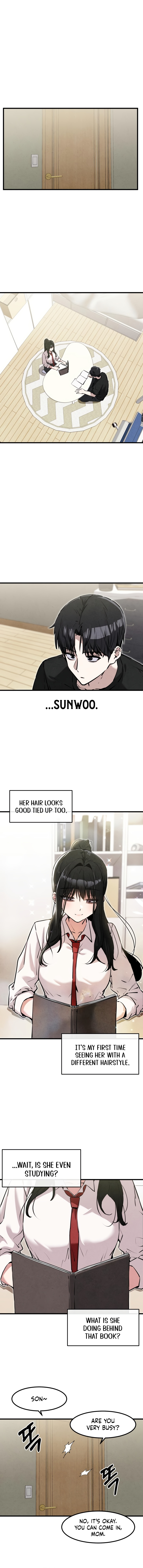 You’re the Only One I Can See chapter 21 page 9