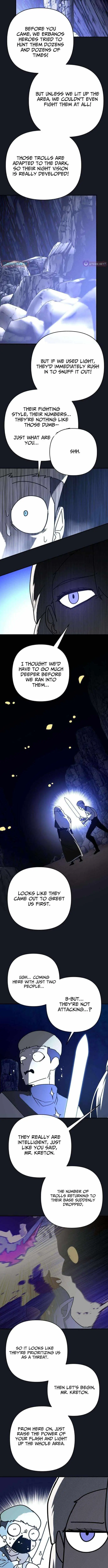 The Hero Directed by The Demon King chapter 16 page 6