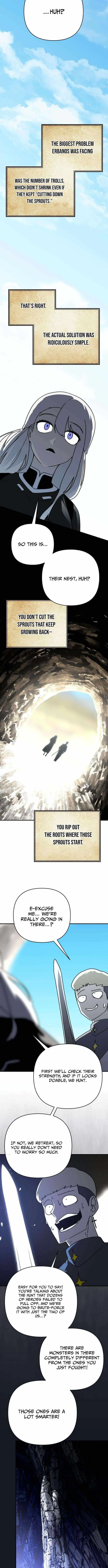 The Hero Directed by The Demon King chapter 16 page 5