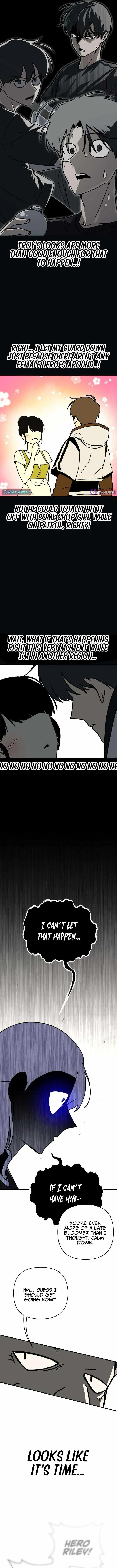 The Hero Directed by The Demon King chapter 18 page 7